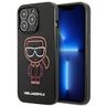 Karl Lagerfeld KLHCP13LTUOK iPhone 13 Pro 6,1" wielokolorowy/multicolor hardcase Karl Ikonik Outline na NearMe.pl