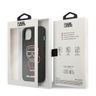 Karl Lagerfeld KLHCP13STUOK iPhone 13 mini 5,4" wielokolorowy/multicolor hardcase Karl Ikonik Outline na NearMe.pl