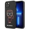 Karl Lagerfeld KLHCP13STUOK iPhone 13 mini 5,4" wielokolorowy/multicolor hardcase Karl Ikonik Outline na NearMe.pl