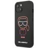 Karl Lagerfeld KLHCP13STUOK iPhone 13 mini 5,4" wielokolorowy/multicolor hardcase Karl Ikonik Outline na NearMe.pl