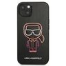 Karl Lagerfeld KLHCP13STUOK iPhone 13 mini 5,4" wielokolorowy/multicolor hardcase Karl Ikonik Outline na NearMe.pl