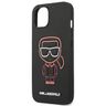 Karl Lagerfeld KLHCP13MTUOK iPhone13 / 14 / 15 6,1" wielokolorowy/multicolor hardcase Karl Ikonik Outline na NearMe.pl