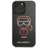 Karl Lagerfeld KLHCP13XTUOK iPhone13 Pro Max 6,7" wielokolorowy/multicolor hardcase Karl Ikonik Outline na NearMe.pl