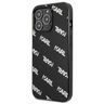 Karl Lagerfeld KLHCP13LPULMBK3 iPhone 13 Pro / 13 6,1" hardcase czarny/black Allover na NearMe.pl