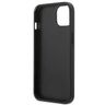 Karl Lagerfeld KLHCP13SPULMBK3 iPhone 13 mini 5,4" hardcase czarny/black Allover na NearMe.pl