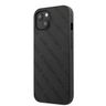 Karl Lagerfeld KLHCP13SPTLK iPhone 13 mini 5,4" hardcase czarny/black Perforated Allover na NearMe.pl