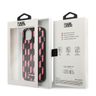 Karl Lagerfeld KLHCP13MMNMP1P iPhone 13/ 14 / 15 6,1" hardcase różowy/pink Monogram Plaque na NearMe.pl