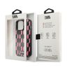 Karl Lagerfeld KLHCP13LMNMP1P iPhone 13 Pro / 13 6,1" hardcase różowy/pink Monogram Plaque na NearMe.pl