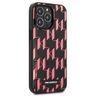 Karl Lagerfeld KLHCP13XMNMP1P iPhone 13 Pro Max 6,7" hardcase różowy/pink Monogram Plaque na NearMe.pl
