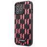 Karl Lagerfeld KLHCP13XMNMP1P iPhone 13 Pro Max 6,7" hardcase różowy/pink Monogram Plaque na NearMe.pl