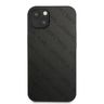 Karl Lagerfeld KLHCP13MPTLK iPhone 13/ 14 / 15 6,1" hardcase czarny/black Perforated Allover na NearMe.pl