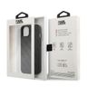 Karl Lagerfeld KLHCP13MPTLK iPhone 13/ 14 / 15 6,1" hardcase czarny/black Perforated Allover na NearMe.pl