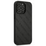 Karl Lagerfeld KLHCP13XPTLK iPhone 13 Pro Max 6,7" hardcase czarny/black Perforated Allover na NearMe.pl