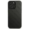 Karl Lagerfeld KLHCP13XPTLK iPhone 13 Pro Max 6,7" hardcase czarny/black Perforated Allover na NearMe.pl