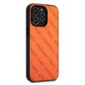 Karl Lagerfeld KLHCP13LPTLO iPhone 13Pro / 13 6,1" hardcase pomarańczowy/orange Perforated Allover na NearMe.pl