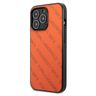 Karl Lagerfeld KLHCP13LPTLO iPhone 13Pro / 13 6,1" hardcase pomarańczowy/orange Perforated Allover na NearMe.pl