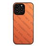 Karl Lagerfeld KLHCP13LPTLO iPhone 13Pro / 13 6,1" hardcase pomarańczowy/orange Perforated Allover na NearMe.pl
