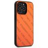 Karl Lagerfeld KLHCP13XPTLO iPhone 13Pro Max 6,7" hardcase pomarańczowy/orange Perforated Allover na NearMe.pl