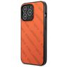 Karl Lagerfeld KLHCP13XPTLO iPhone 13Pro Max 6,7" hardcase pomarańczowy/orange Perforated Allover na NearMe.pl