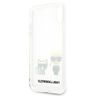 Karl Lagerfeld KLHCI65CKTR iPhone Xs Maxhardcase Transparent Karl & Choupette na NearMe.pl