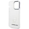 Karl Lagerfeld KLHCP14LCTTR iPhone 14 Pro 6,1" hardcase przeźroczysty/transparent Choupette Body na NearMe.pl