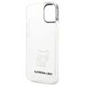 Karl Lagerfeld KLHCP14SCTTR iPhone 14/ 15 / 13 6,1" hardcase przeźroczysty/transparent Choupette Body na NearMe.pl