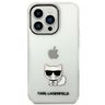 Karl Lagerfeld KLHCP14XCTTR iPhone 14Pro Max 6,7" hardcase przeźroczysty/transparent Choupette Body na NearMe.pl