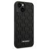 Karl Lagerfeld KLHCP14SRUPKLPK iPhone 14/ 15 / 13 6,1" hardcase czarny/black 3D Monogram na NearMe.pl