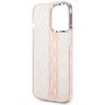 Karl Lagerfeld KLHCP14XHKLSPCP iPhone 14Pro Max 6,7" hardcase różowy/pink Mono Vertical Stripe na NearMe.pl