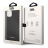 Karl Lagerfeld KLHCP14MRUPKLPK iPhone 14Plus / 15 Plus 6,7" hardcase czarny/black 3D Monogram na NearMe.pl