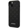 Karl Lagerfeld KLHCP14MRUPKLPK iPhone 14Plus / 15 Plus 6,7" hardcase czarny/black 3D Monogram na NearMe.pl
