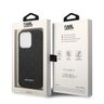 Karl Lagerfeld KLHCP14XRUPKLPK iPhone 14Pro Max 6,7" hardcase czarny/black 3D Monogram na NearMe.pl