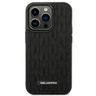 Karl Lagerfeld KLHCP14XRUPKLPK iPhone 14Pro Max 6,7" hardcase czarny/black 3D Monogram na NearMe.pl