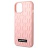 Karl Lagerfeld KLHCP14MRUPKLPP iPhone 14 Plus / 15 Plus 6,7" hardcase różowy/pink 3D Monogram na NearMe.pl
