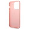Karl Lagerfeld KLHCP14XRUPKLPP iPhone 14Pro Max 6,7" hardcase różowy/pink 3D Monogram na NearMe.pl