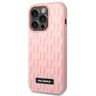 Karl Lagerfeld KLHCP14XRUPKLPP iPhone 14Pro Max 6,7" hardcase różowy/pink 3D Monogram na NearMe.pl