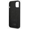 Karl Lagerfeld KLHCP14MSLKHBK iPhone 14 Plus / 15 Plus 6,7" hardcase czarny/black Silicone Karl`s Head na NearMe.pl