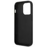Karl Lagerfeld KLHCP14XGFKPK iPhone 14Pro Max 6,7" hardcase czarny/black Glitter Flakes Ikonik na NearMe.pl