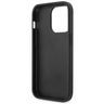Karl Lagerfeld KLHCP14XGFKPG iPhone 14 Pro Max 6,7" hardcase srebrny/silver Glitter Flakes Ikonik na NearMe.pl