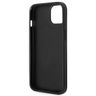 Karl Lagerfeld KLHCP14SSAPKHK iPhone 14/ 15 / 13 6,1" czarny/black hardcase Saffiano Karl`s Head Patch na NearMe.pl