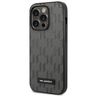 Karl Lagerfeld KLHCP14XSAKLHPG iPhone 14 Pro Max 6,7" hardcase szary/grey Saffiano Mono Metal Logo na NearMe.pl