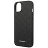 Karl Lagerfeld KLHCP14SSAKLHPK iPhone 14/ 15 / 13 6,1" hardcase czarny/black Saffiano Mono Metal Logo na NearMe.pl