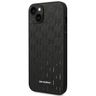 Karl Lagerfeld KLHCP14SSAKLHPK iPhone 14/ 15 / 13 6,1" hardcase czarny/black Saffiano Mono Metal Logo na NearMe.pl