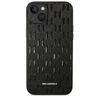 Karl Lagerfeld KLHCP14SSAKLHPK iPhone 14/ 15 / 13 6,1" hardcase czarny/black Saffiano Mono Metal Logo na NearMe.pl