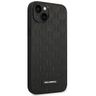 Karl Lagerfeld KLHCP14MSAKLHPK iPhone 14 Plus / 15 Plus 6,7" hardcase czarny/black Saffiano Mono Metal Logo na NearMe.pl