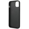 Karl Lagerfeld KLHCP14MSAKLHPK iPhone 14 Plus / 15 Plus 6,7" hardcase czarny/black Saffiano Mono Metal Logo na NearMe.pl