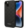 Karl Lagerfeld KLHCP14MSAKLHPK iPhone 14 Plus / 15 Plus 6,7" hardcase czarny/black Saffiano Mono Metal Logo na NearMe.pl
