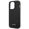 Karl Lagerfeld KLHCP14XSAKLHPK iPhone 14Pro Max 6,7" hardcase czarny/black Saffiano Mono Metal Logo na NearMe.pl