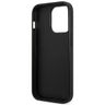 Karl Lagerfeld KLHCP14XSAKLHPK iPhone 14Pro Max 6,7" hardcase czarny/black Saffiano Mono Metal Logo na NearMe.pl