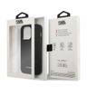 Karl Lagerfeld KLHCP14XSAKLHPK iPhone 14Pro Max 6,7" hardcase czarny/black Saffiano Mono Metal Logo na NearMe.pl